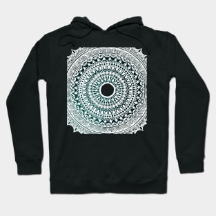 GRADIENT MANDALA Hoodie